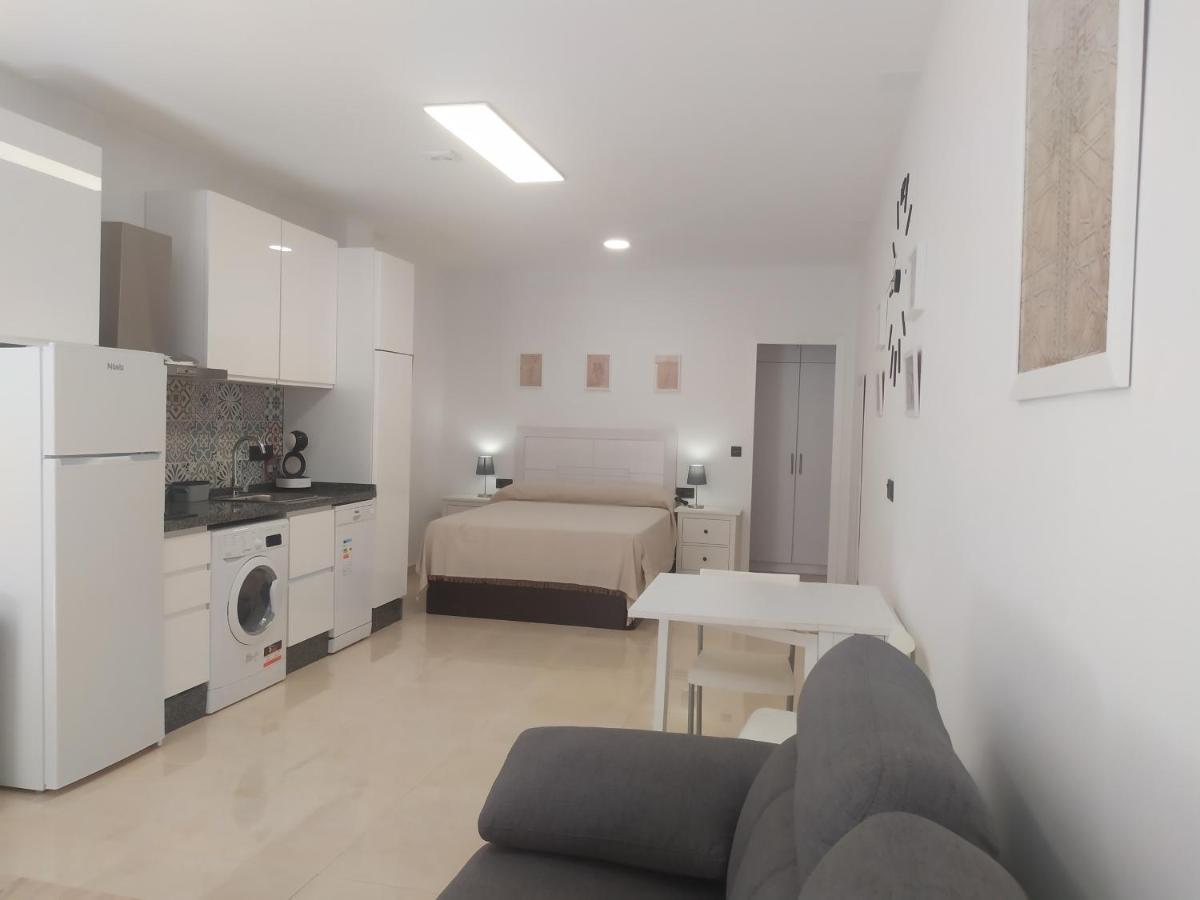 Apartamentos קורדובה מראה חיצוני תמונה