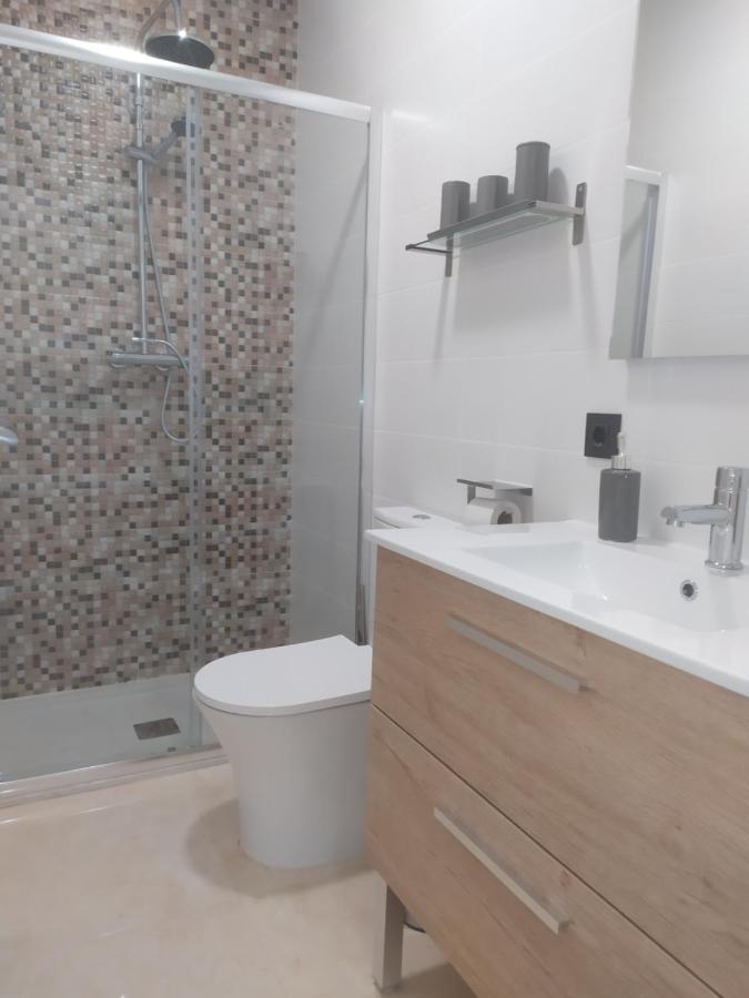 Apartamentos קורדובה מראה חיצוני תמונה