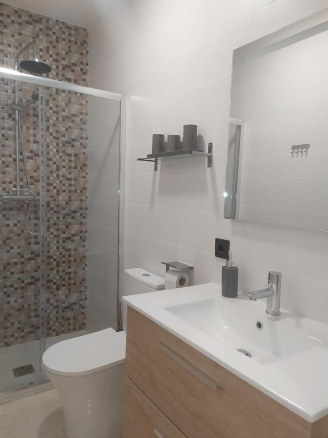 Apartamentos קורדובה מראה חיצוני תמונה