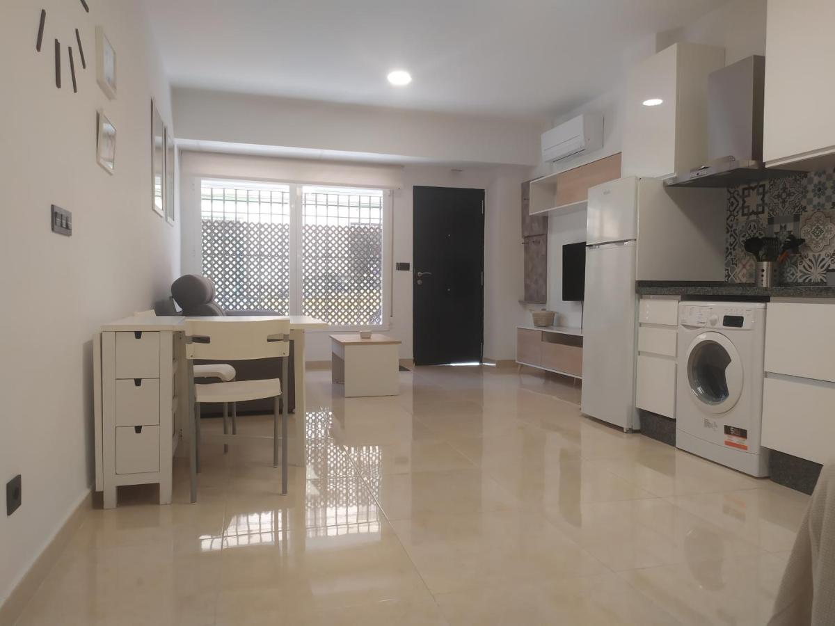 Apartamentos קורדובה מראה חיצוני תמונה
