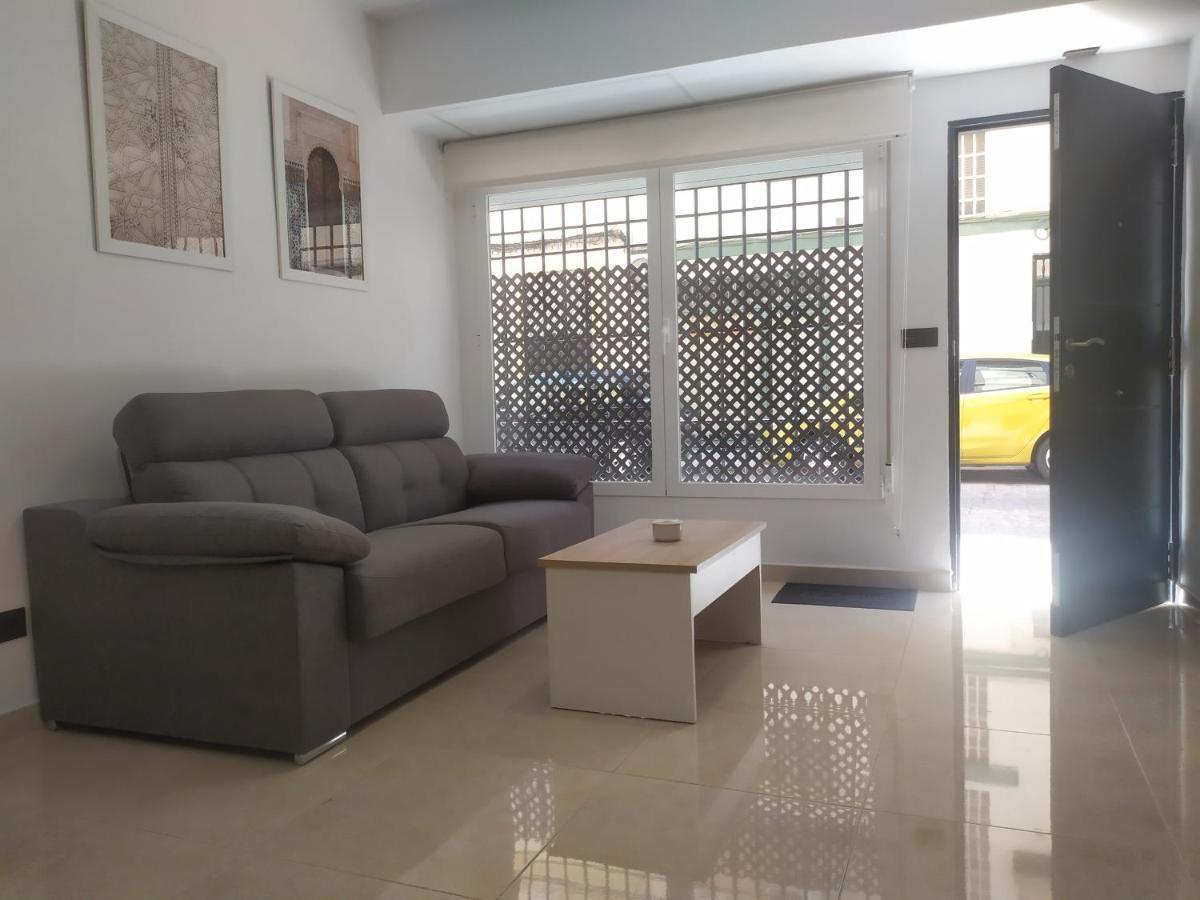 Apartamentos קורדובה מראה חיצוני תמונה