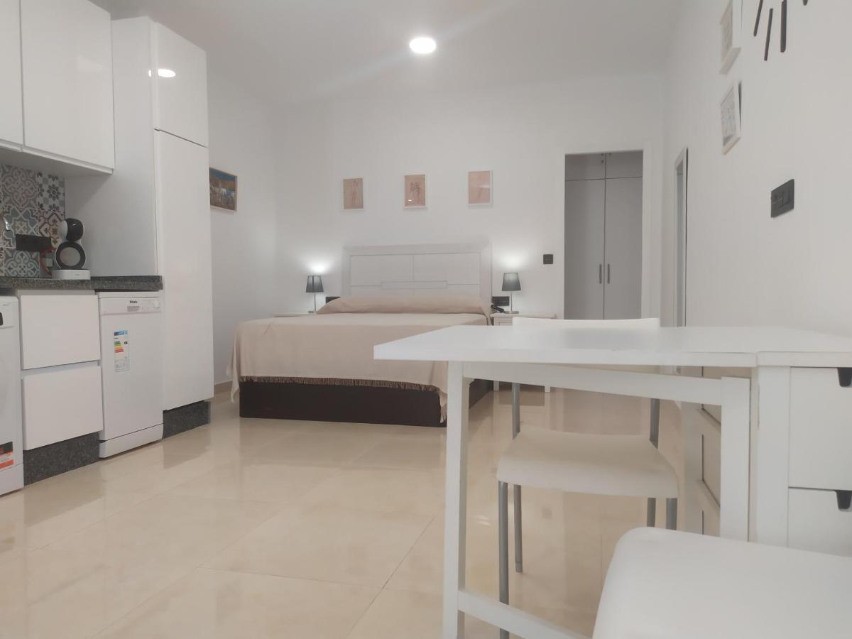 Apartamentos קורדובה מראה חיצוני תמונה