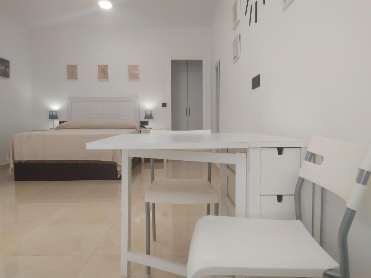 Apartamentos קורדובה מראה חיצוני תמונה
