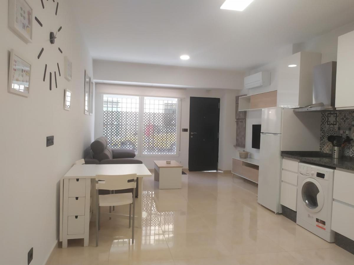 Apartamentos קורדובה מראה חיצוני תמונה