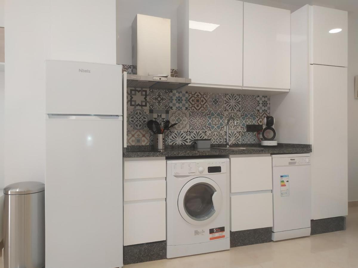 Apartamentos קורדובה מראה חיצוני תמונה