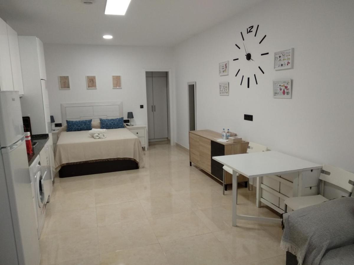 Apartamentos קורדובה מראה חיצוני תמונה