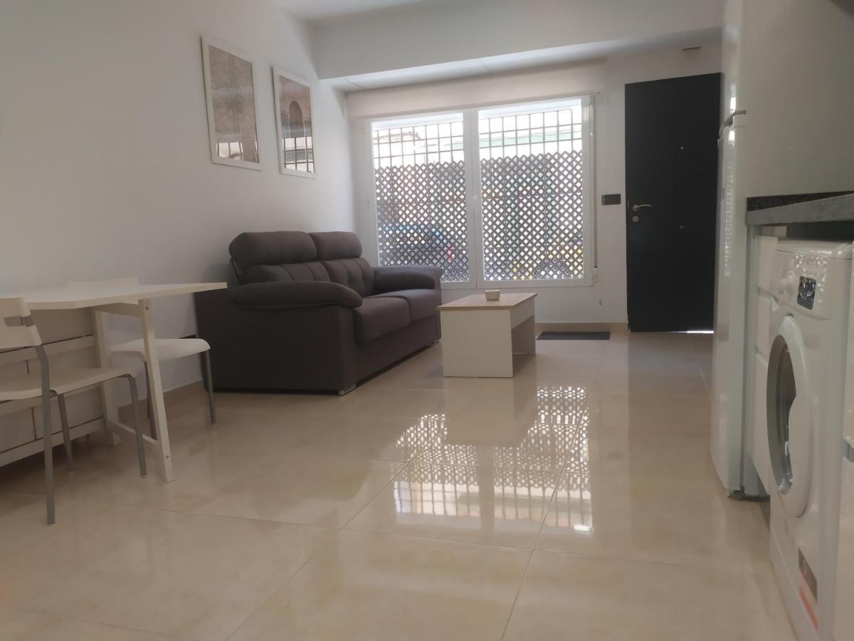 Apartamentos קורדובה מראה חיצוני תמונה