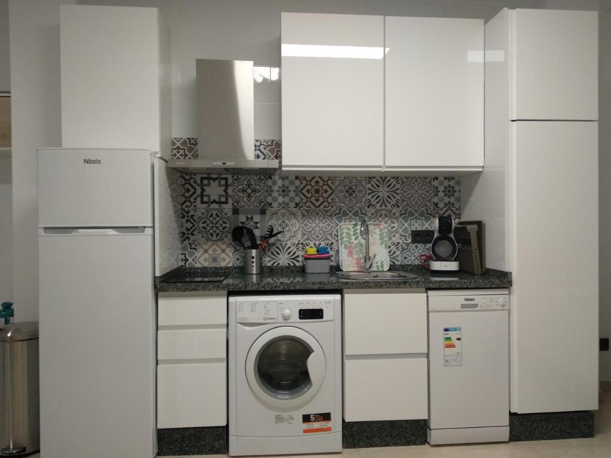 Apartamentos קורדובה מראה חיצוני תמונה