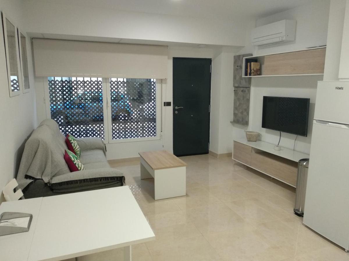 Apartamentos קורדובה מראה חיצוני תמונה