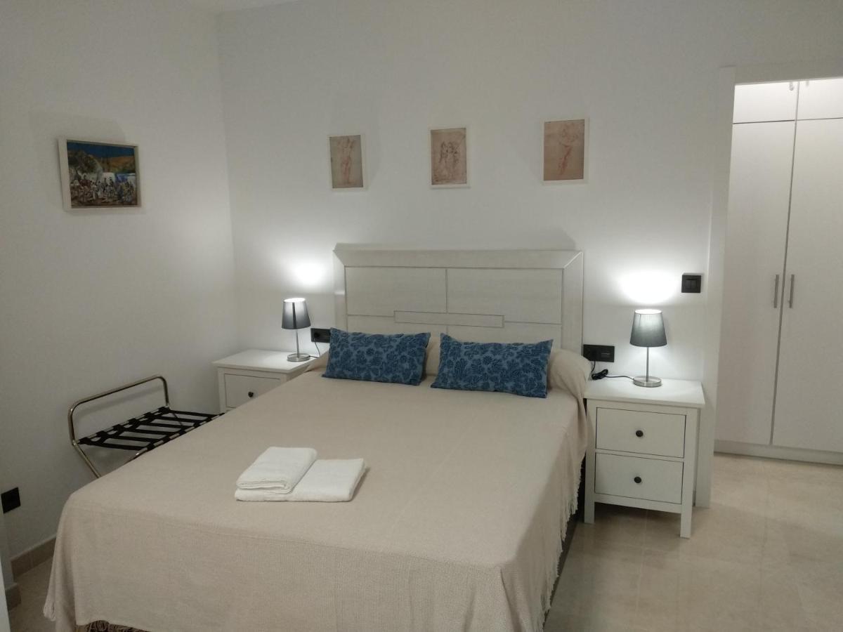 Apartamentos קורדובה מראה חיצוני תמונה