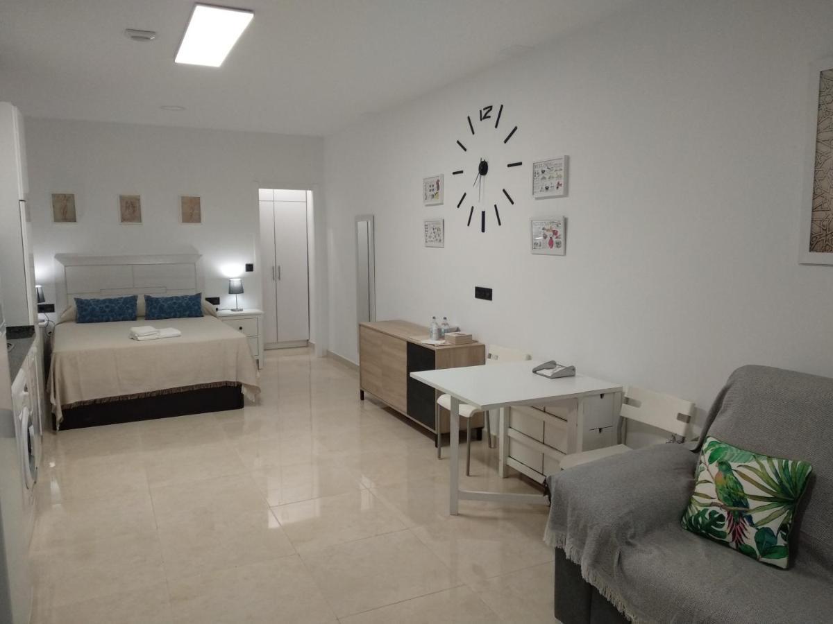Apartamentos קורדובה מראה חיצוני תמונה