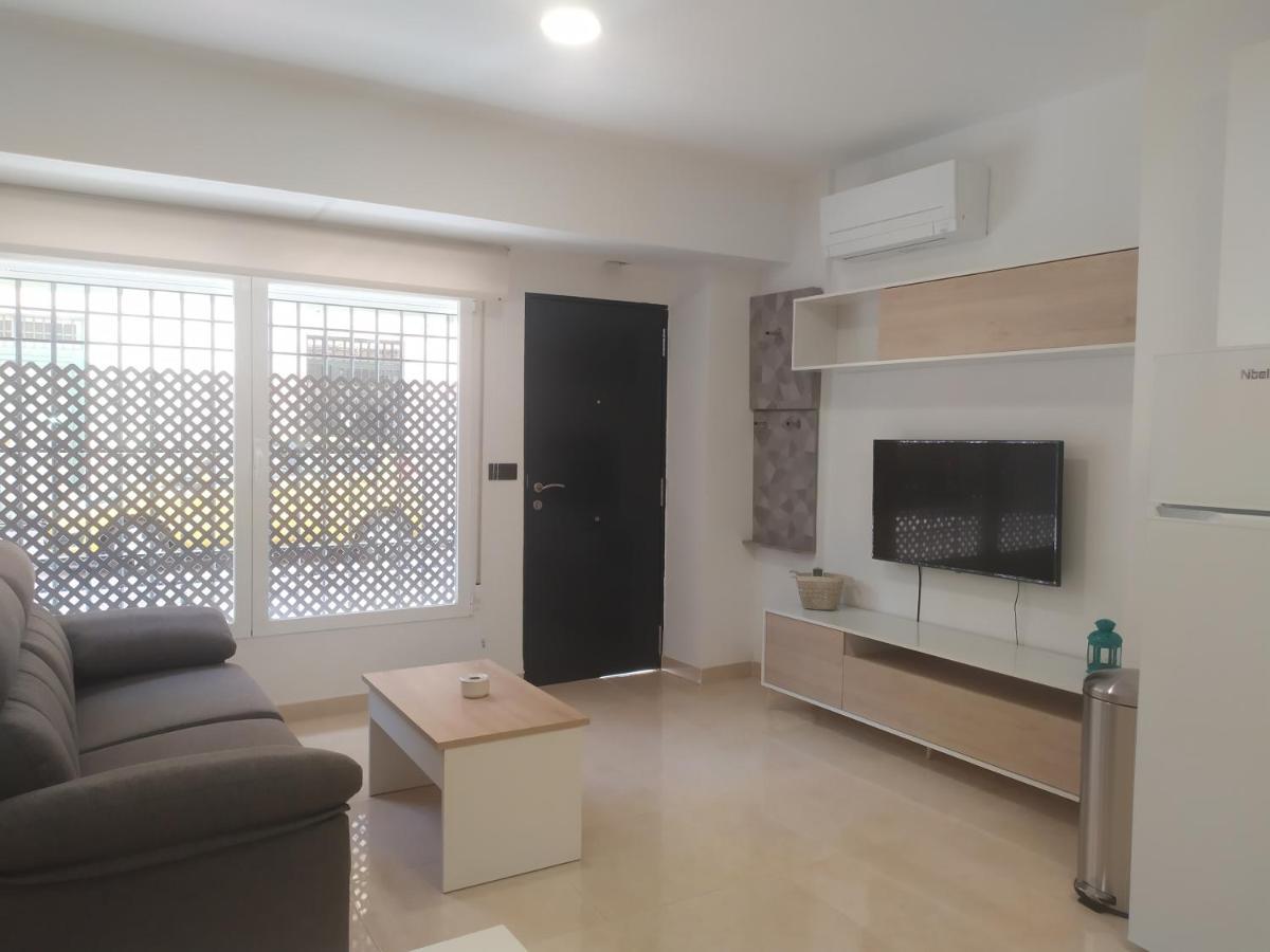 Apartamentos קורדובה מראה חיצוני תמונה