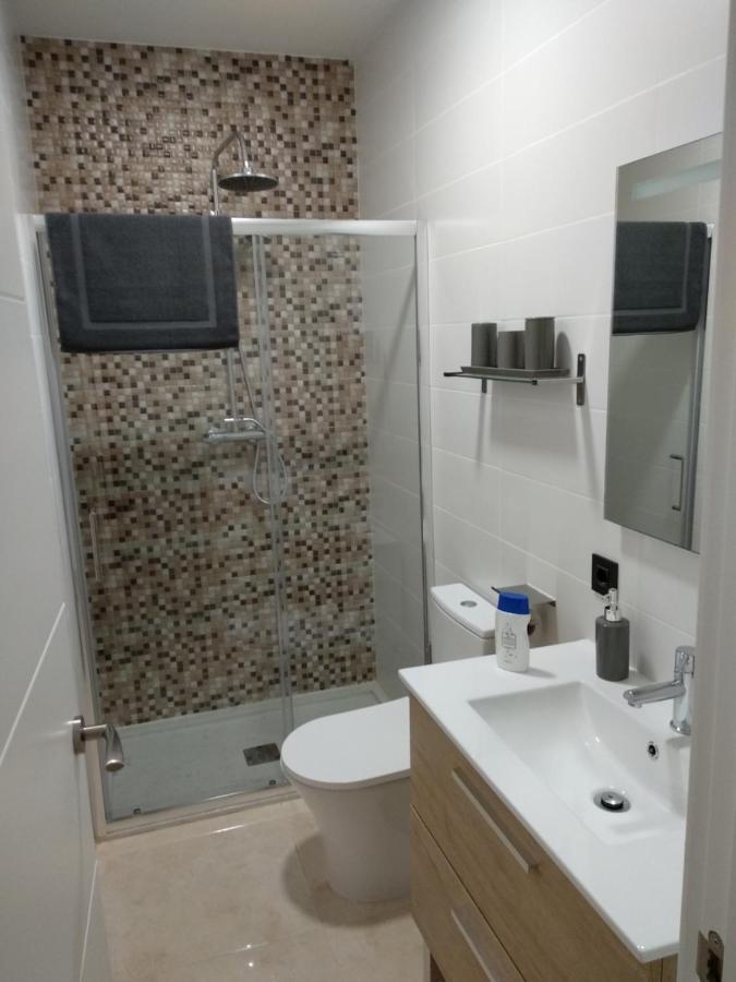 Apartamentos קורדובה מראה חיצוני תמונה