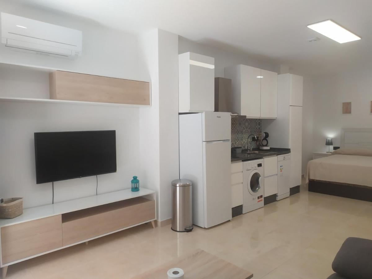 Apartamentos קורדובה מראה חיצוני תמונה