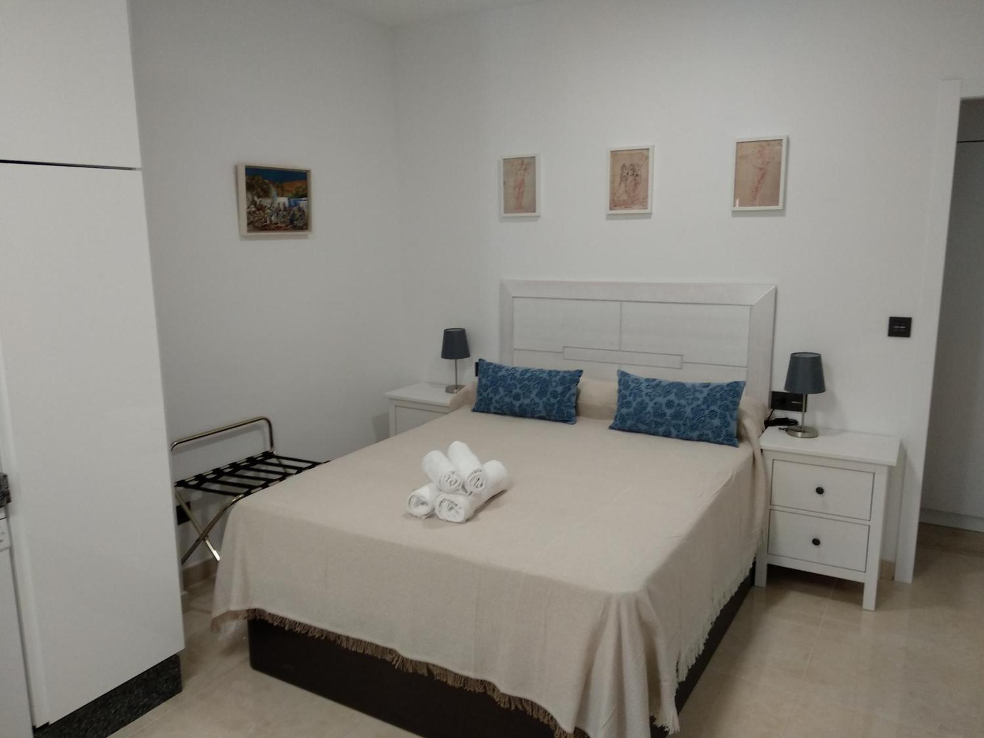 Apartamentos קורדובה מראה חיצוני תמונה