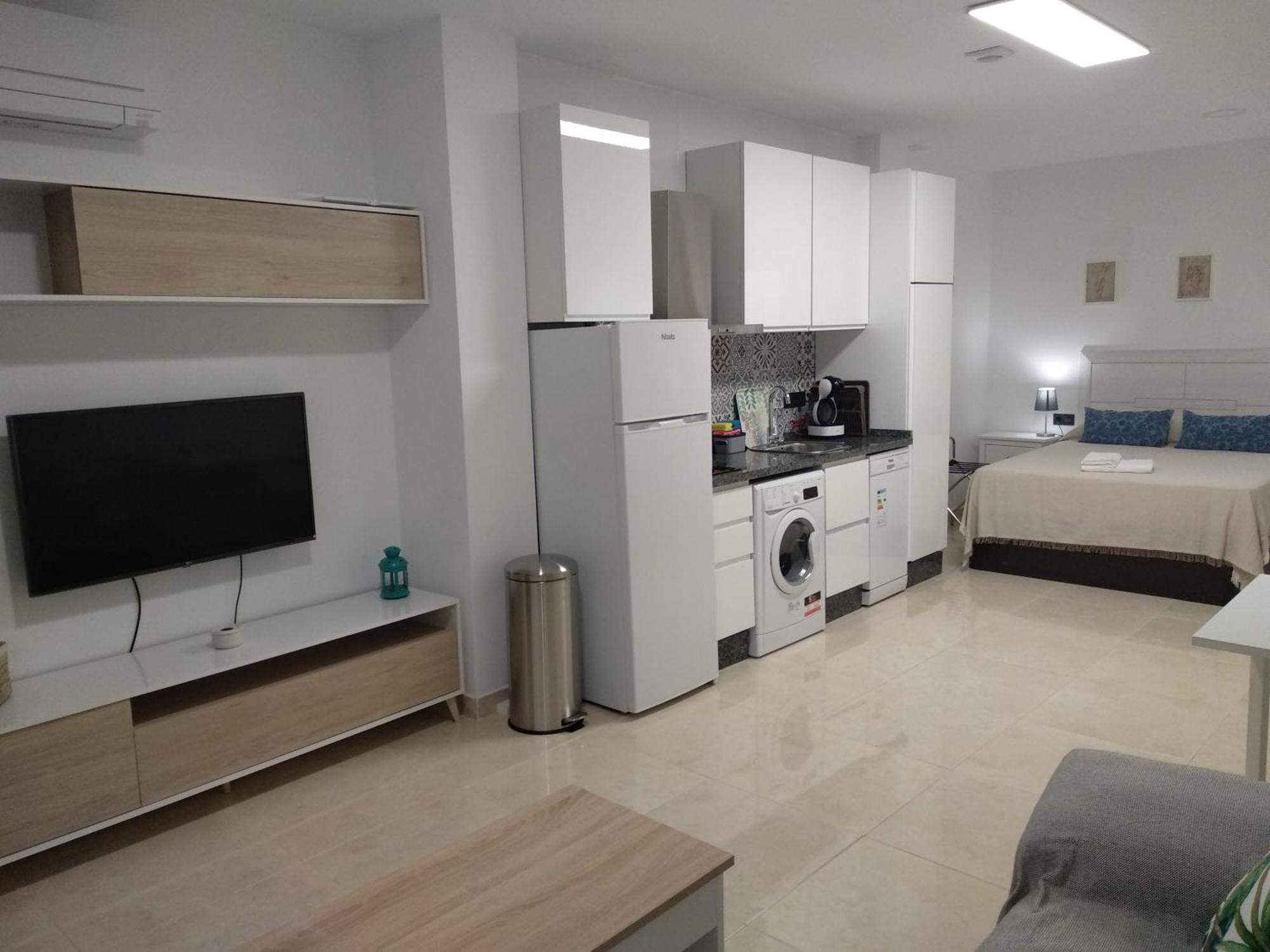 Apartamentos קורדובה מראה חיצוני תמונה