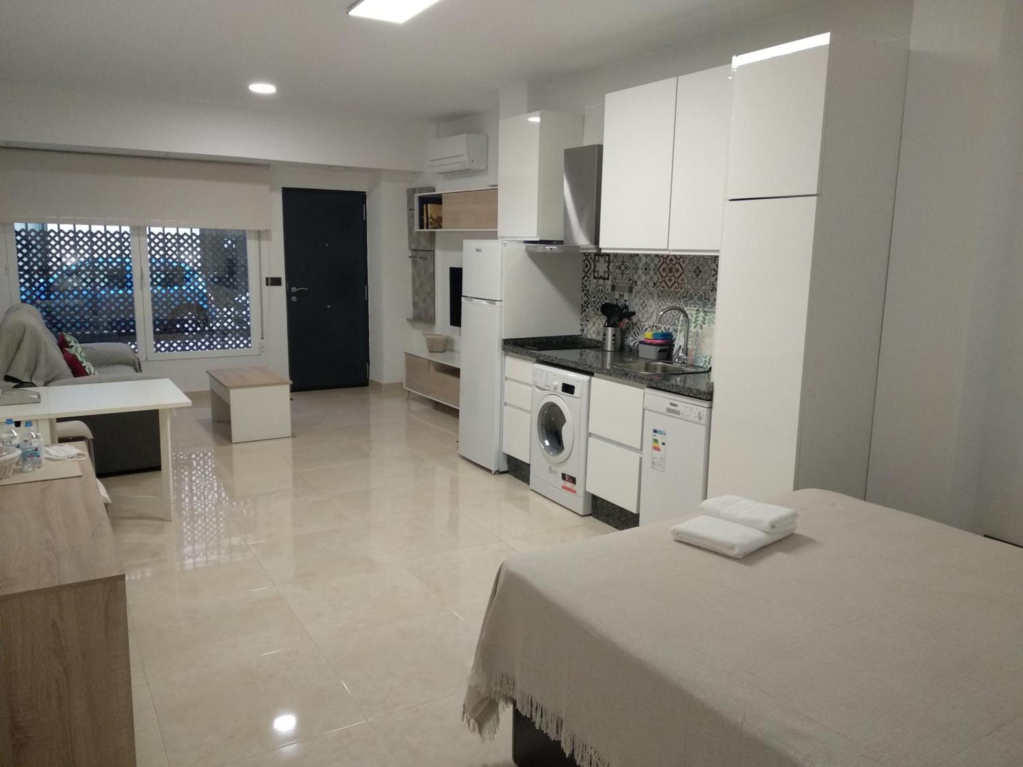 Apartamentos קורדובה מראה חיצוני תמונה